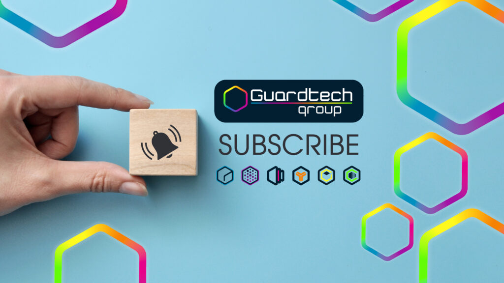 Guardtech News Letter Sign-Up